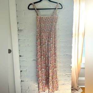 Nation LTD Midi Embry Dress